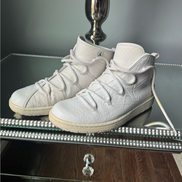 Jordan Other - JORDAN White Men High Top Sneakers